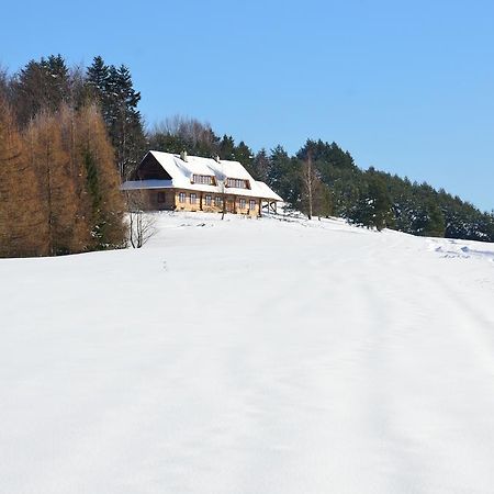 Schronisko Gorskie Nad Smolnikiem Smolnik  외부 사진