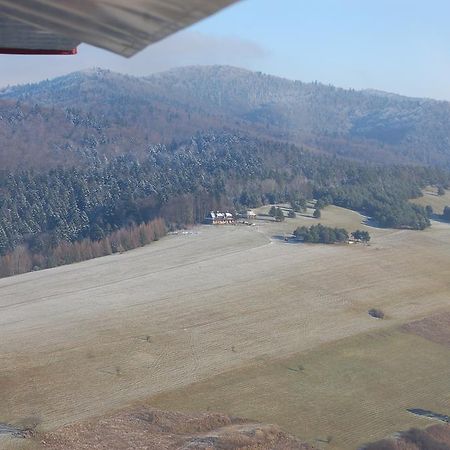 Schronisko Gorskie Nad Smolnikiem Smolnik  외부 사진