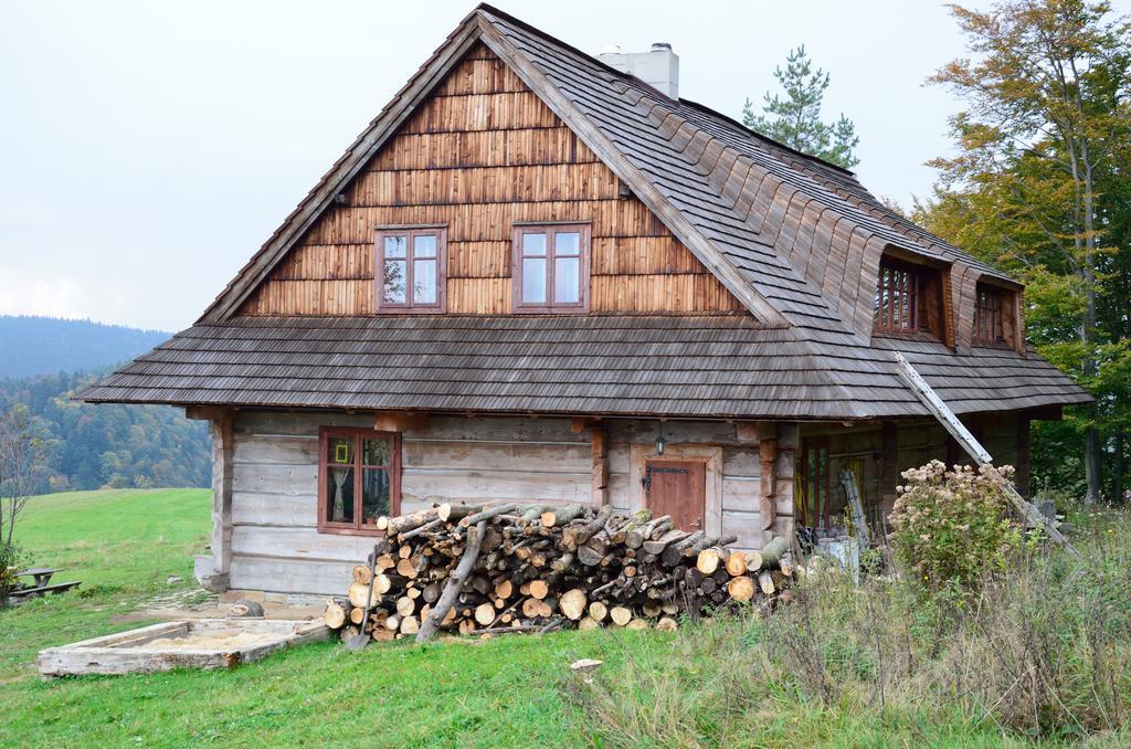 Schronisko Gorskie Nad Smolnikiem Smolnik  외부 사진