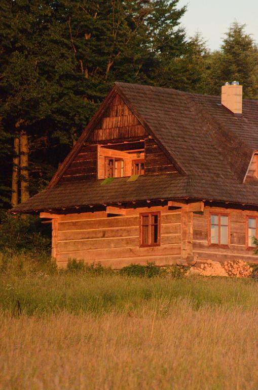 Schronisko Gorskie Nad Smolnikiem Smolnik  외부 사진